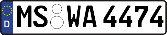 MS-WA4474