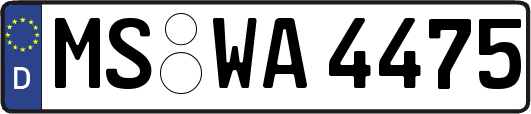 MS-WA4475