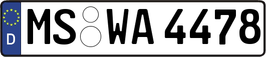 MS-WA4478