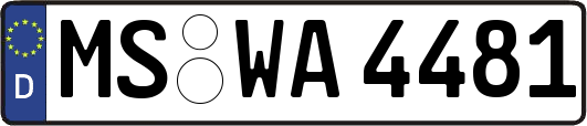 MS-WA4481