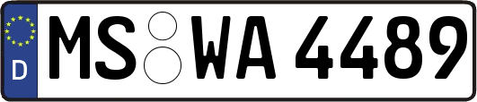 MS-WA4489