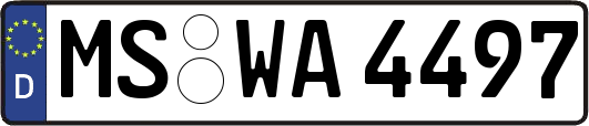 MS-WA4497