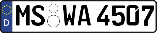 MS-WA4507