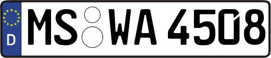 MS-WA4508