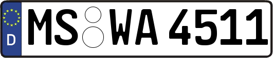 MS-WA4511