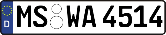 MS-WA4514