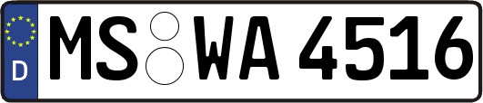 MS-WA4516