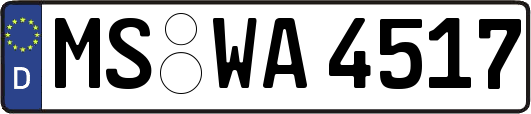 MS-WA4517