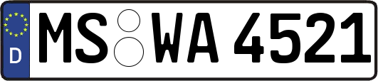 MS-WA4521