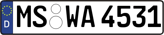 MS-WA4531