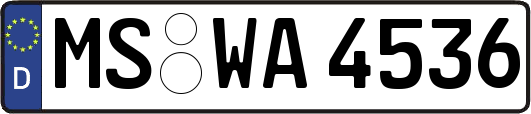 MS-WA4536