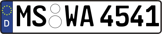 MS-WA4541