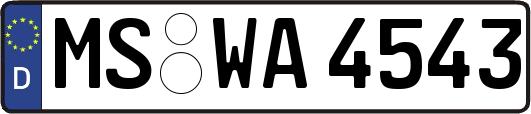 MS-WA4543
