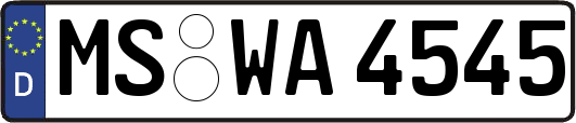 MS-WA4545