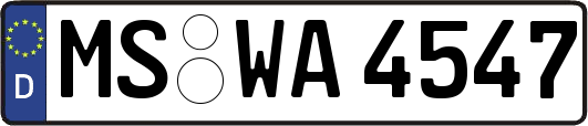 MS-WA4547