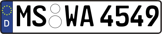 MS-WA4549