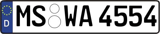MS-WA4554