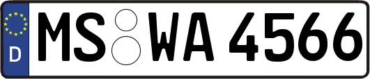 MS-WA4566