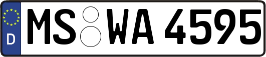 MS-WA4595