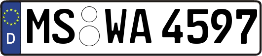 MS-WA4597