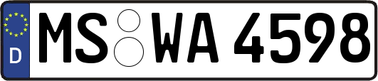 MS-WA4598