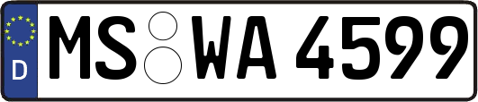 MS-WA4599