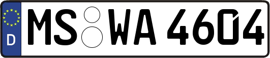 MS-WA4604