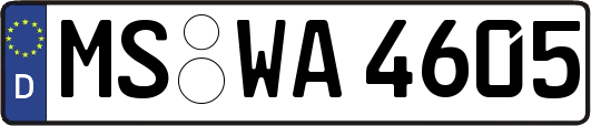 MS-WA4605