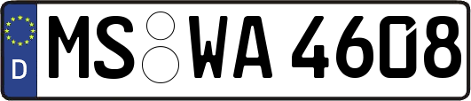 MS-WA4608