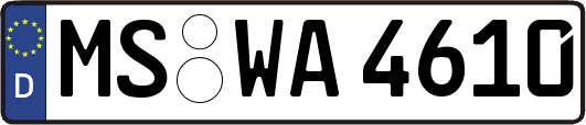 MS-WA4610