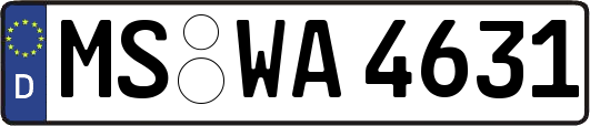 MS-WA4631