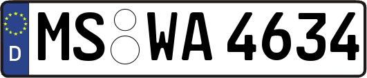 MS-WA4634