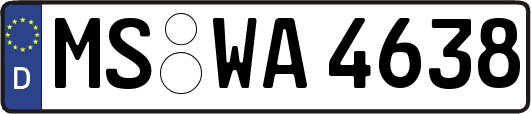 MS-WA4638