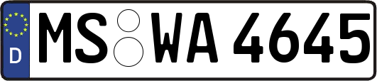 MS-WA4645