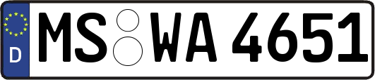 MS-WA4651
