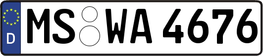 MS-WA4676