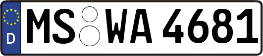 MS-WA4681