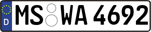 MS-WA4692