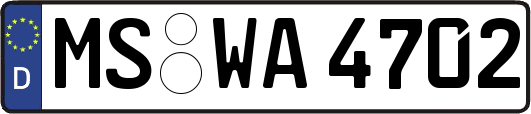 MS-WA4702