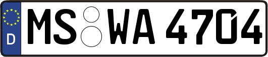 MS-WA4704