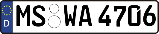 MS-WA4706