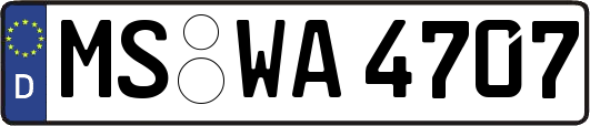 MS-WA4707