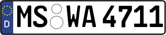 MS-WA4711