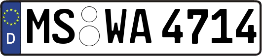 MS-WA4714