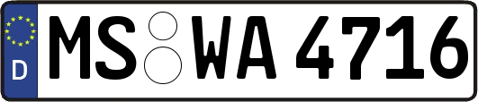 MS-WA4716