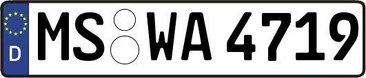 MS-WA4719