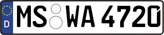 MS-WA4720