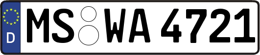 MS-WA4721