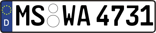 MS-WA4731