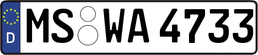 MS-WA4733